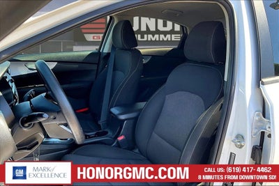 2023 Kia Forte LX