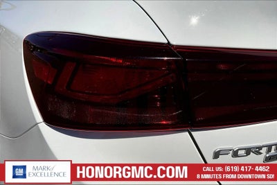 2023 Kia Forte LX