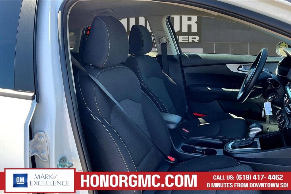 2023 Kia Forte LX