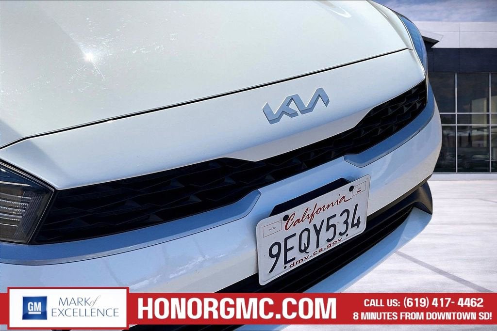 2023 Kia Forte LX