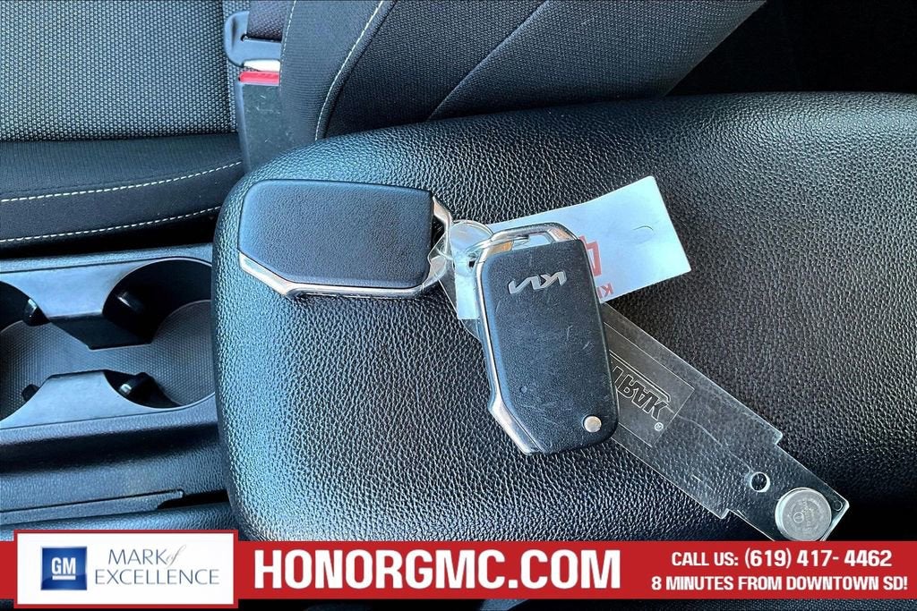 2023 Kia Forte LX