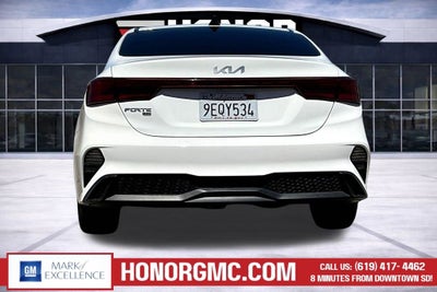 2023 Kia Forte LX
