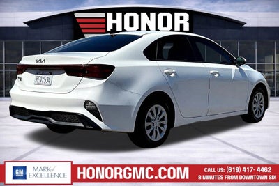 2023 Kia Forte LX