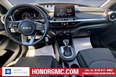 2023 Kia Forte LX