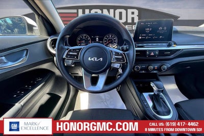 2023 Kia Forte LX