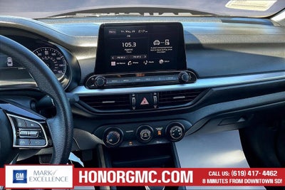 2023 Kia Forte LX