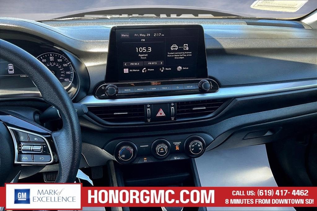 2023 Kia Forte LX
