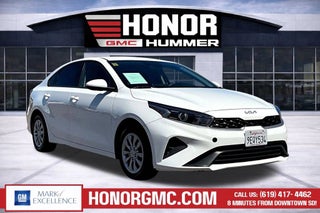 2023 Kia Forte LX
