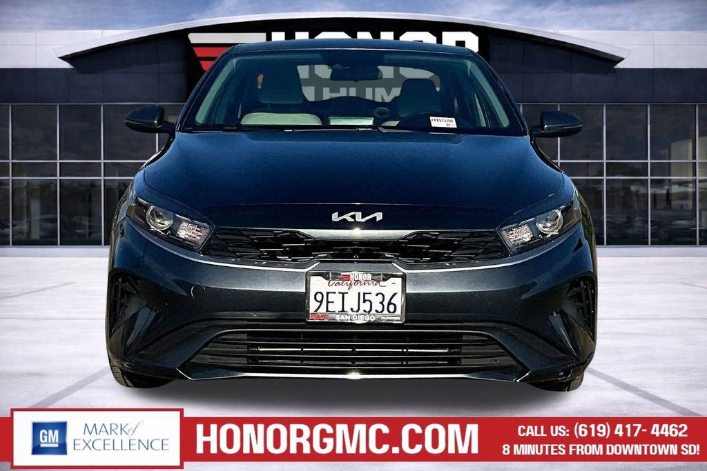 2023 Kia Forte LXS