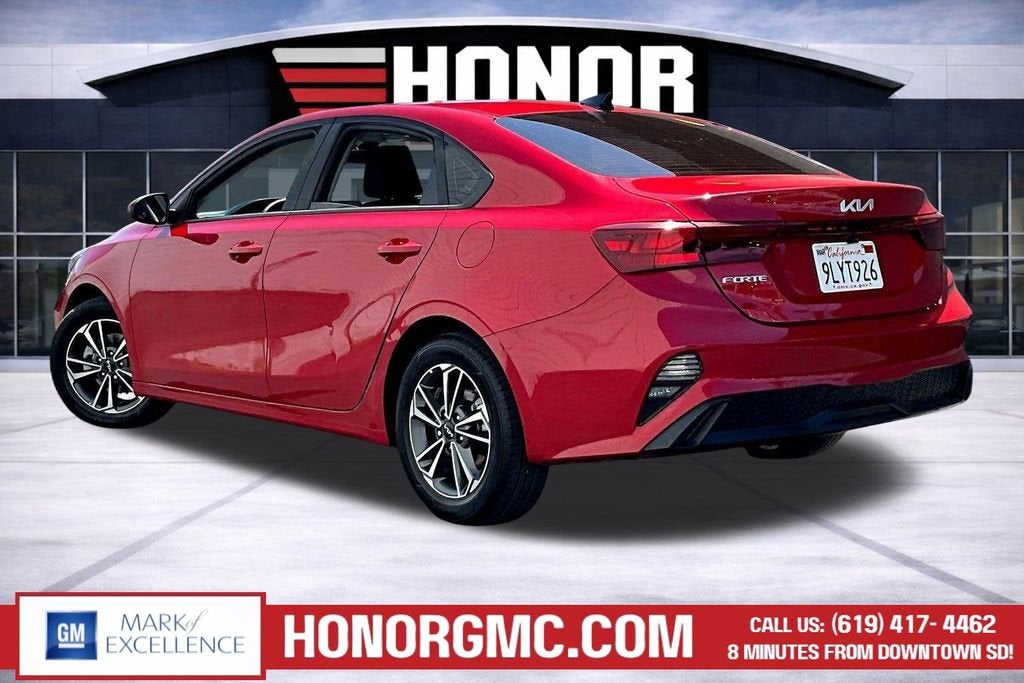 2023 Kia Forte LXS