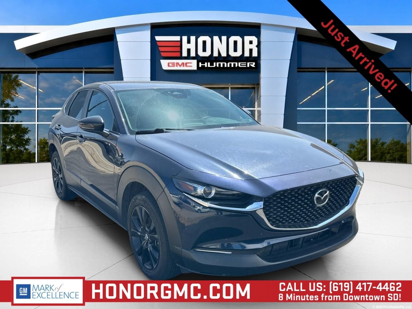 2024 Mazda CX-30