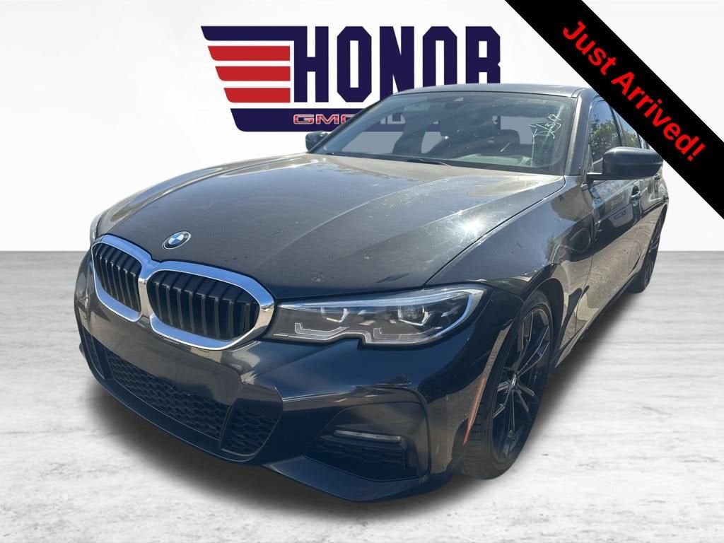 2020 BMW 3 Series