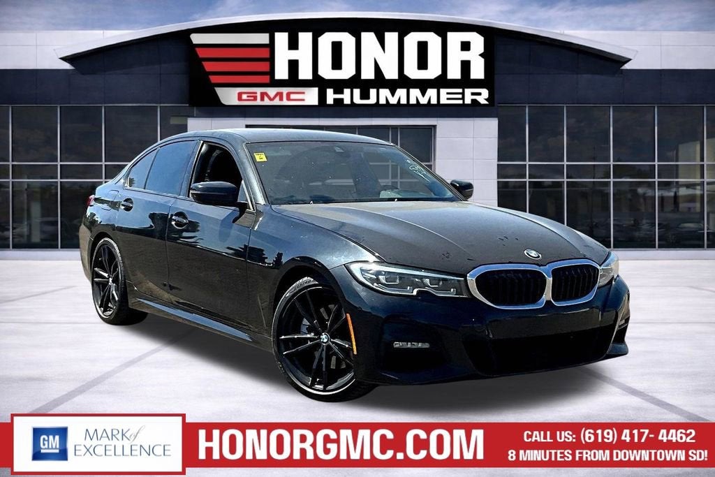 2020 BMW 3 Series 330i