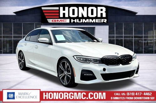 2021 BMW 3 Series 330i