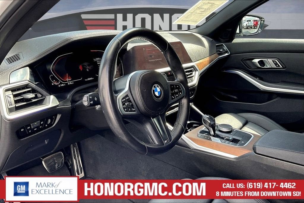 2021 BMW 3 Series 330i