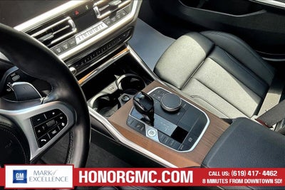 2021 BMW 3 Series 330i