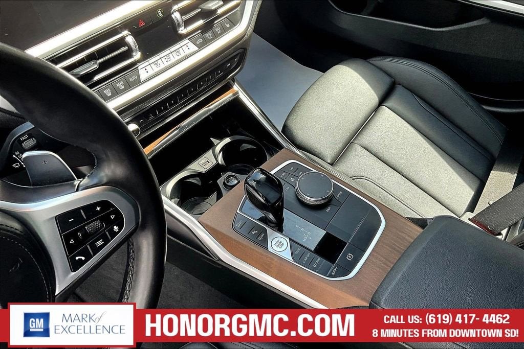 2021 BMW 3 Series 330i