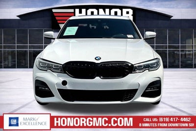 2021 BMW 3 Series 330i