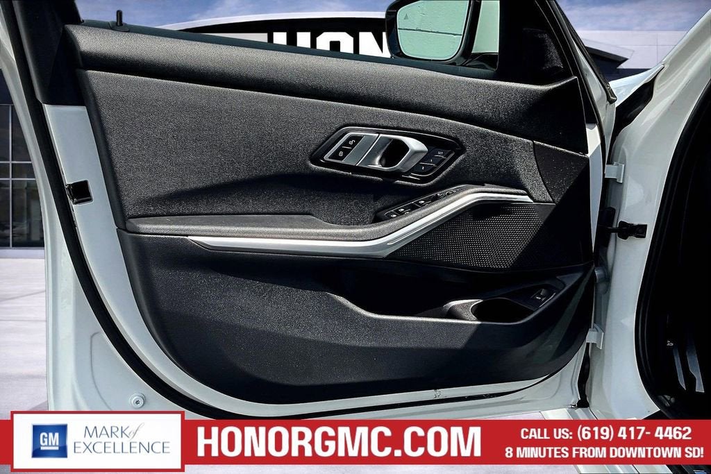 2021 BMW 3 Series 330i