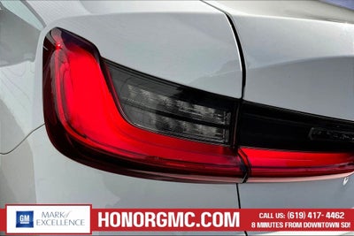 2021 BMW 3 Series 330i