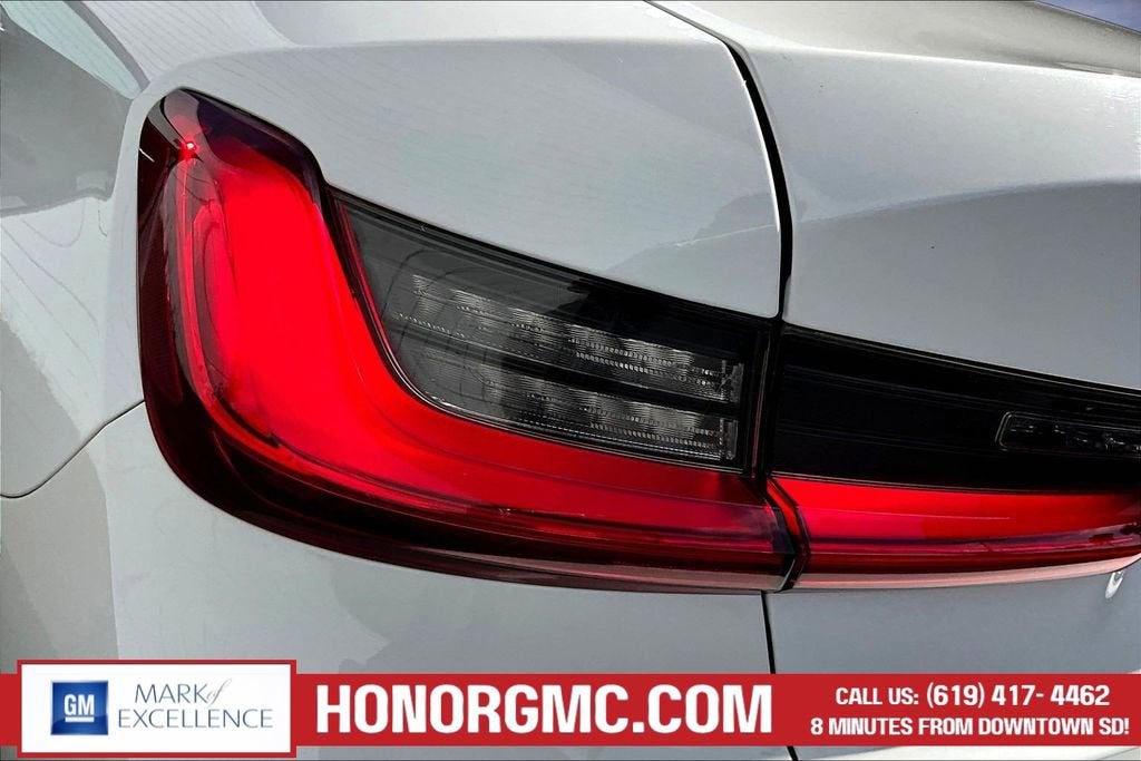 2021 BMW 3 Series 330i