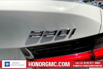 2021 BMW 3 Series 330i