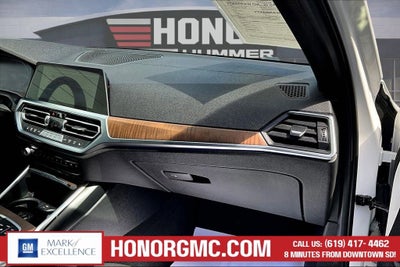 2021 BMW 3 Series 330i