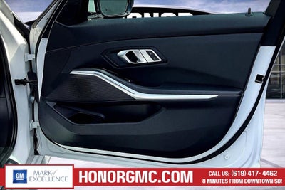 2021 BMW 3 Series 330i