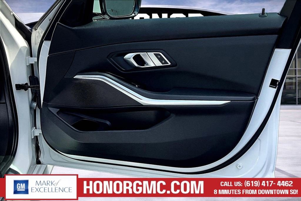 2021 BMW 3 Series 330i