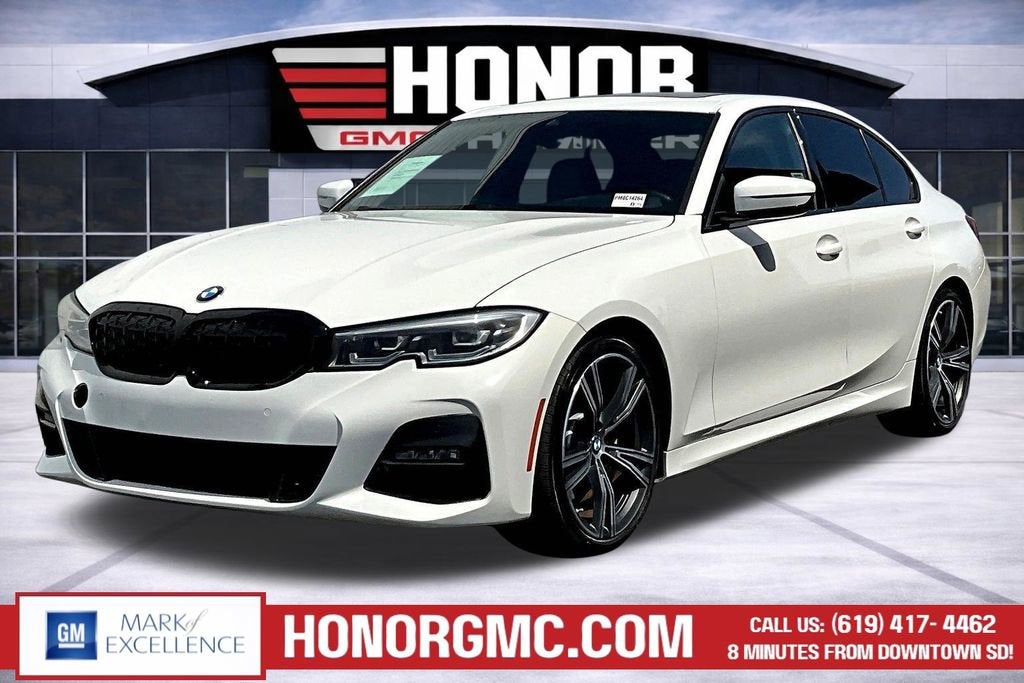 2021 BMW 3 Series 330i