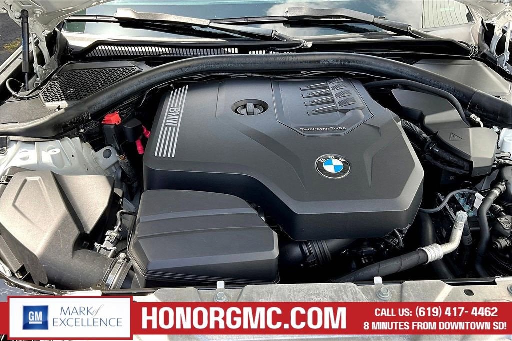 2021 BMW 3 Series 330i