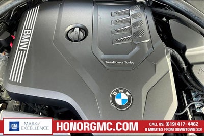 2021 BMW 3 Series 330i