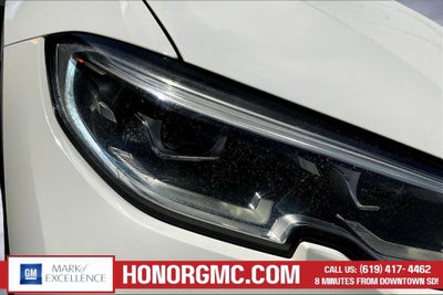 2021 BMW 3 Series 330i