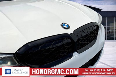 2021 BMW 3 Series 330i