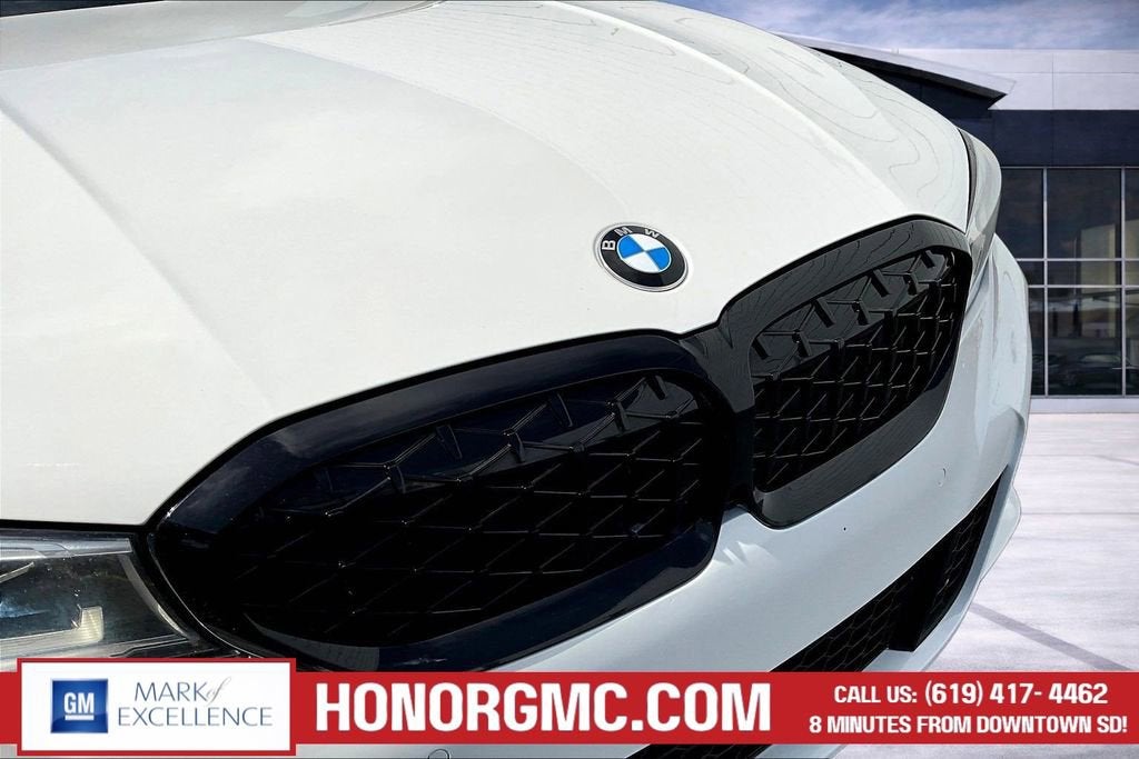 2021 BMW 3 Series 330i