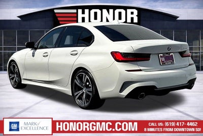 2021 BMW 3 Series 330i