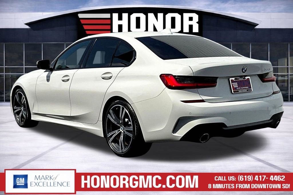 2021 BMW 3 Series 330i