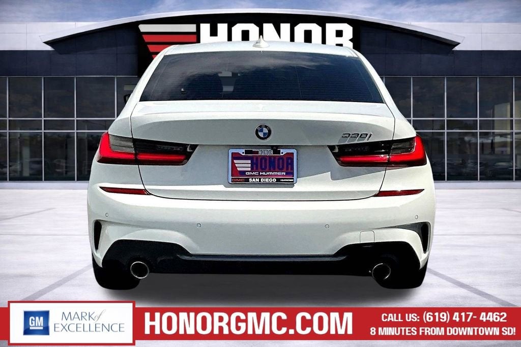 2021 BMW 3 Series 330i