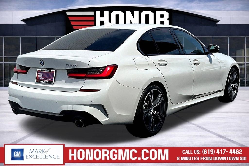 2021 BMW 3 Series 330i