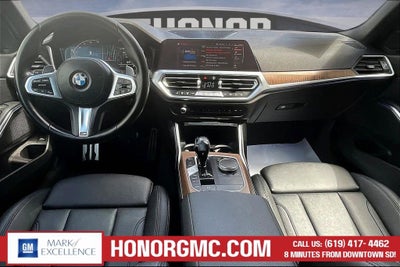2021 BMW 3 Series 330i