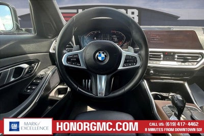 2021 BMW 3 Series 330i
