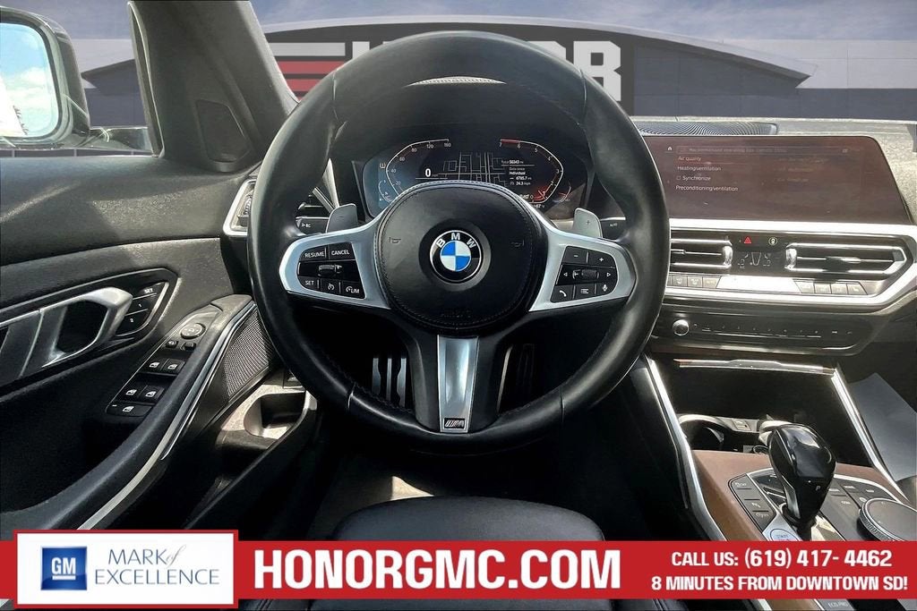 2021 BMW 3 Series 330i