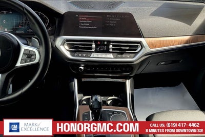 2021 BMW 3 Series 330i
