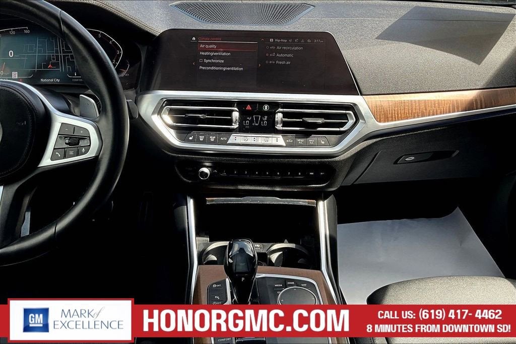 2021 BMW 3 Series 330i