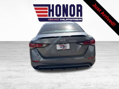 2024 Nissan Sentra S