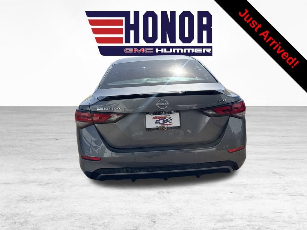 2024 Nissan Sentra S