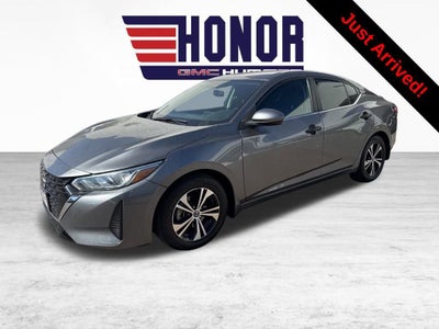 2024 Nissan Sentra S