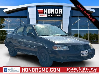 2006 Nissan Sentra 1.8 S