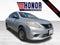2013 Nissan Versa SV
