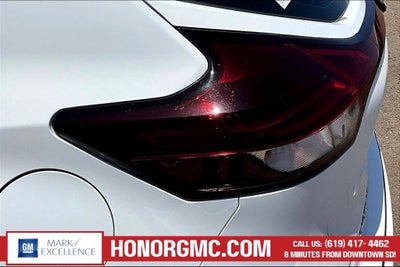 2022 Nissan Kicks S